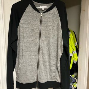 The Rail mens zip up